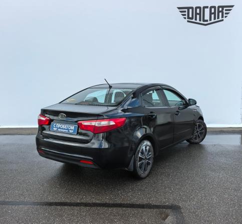 Kia Rio III с пробегом 2012 года, цена 360 000 рублей, 397000 км, седан, Автокод Объявления