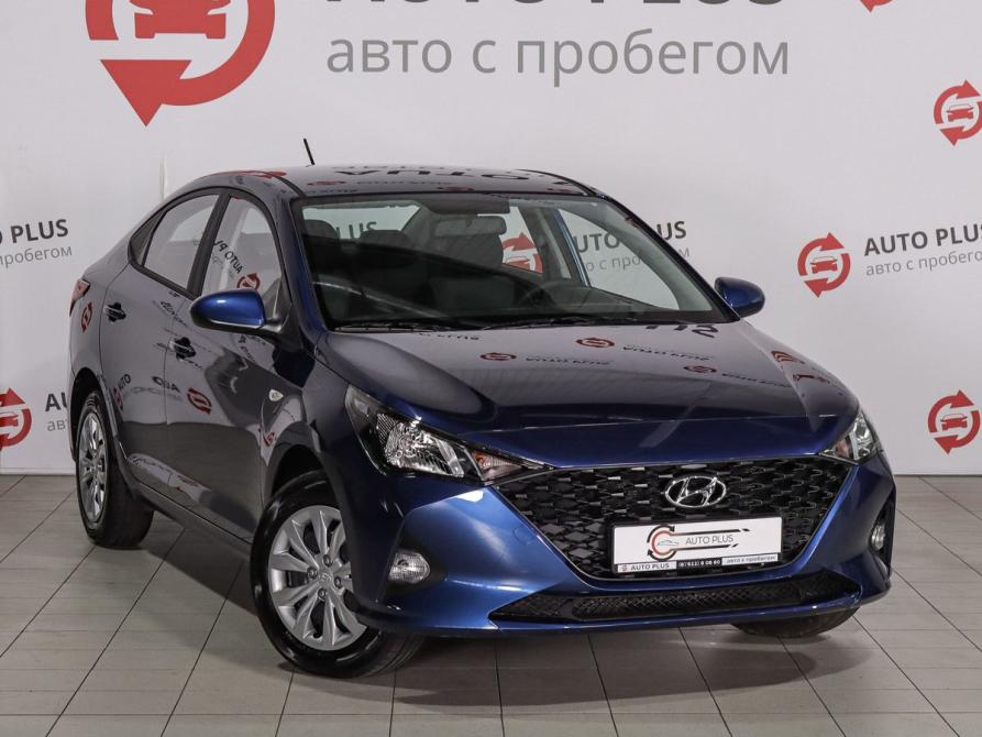 Hyundai Solaris II Рестайлинг Минеральные Воды  - изображение 1