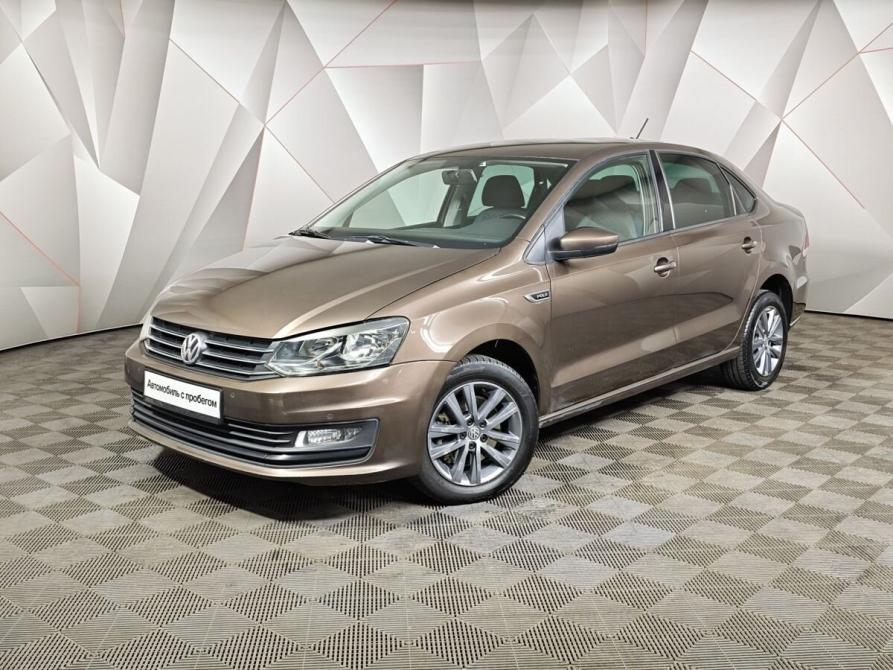 Volkswagen Polo V Рестайлинг Москва  - изображение 1