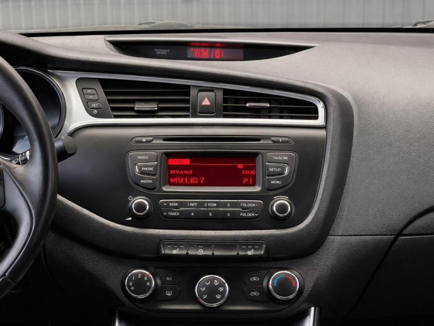 Kia Ceed II Рестайлинг Пермь  - изображение 13