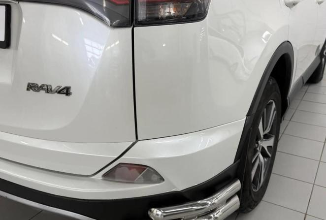 Toyota RAV4 IV (XA40) Рестайлинг с пробегом 2016 года, цена 1 760 000 рублей, 229742 км, внедорожник, Автокод Объявления