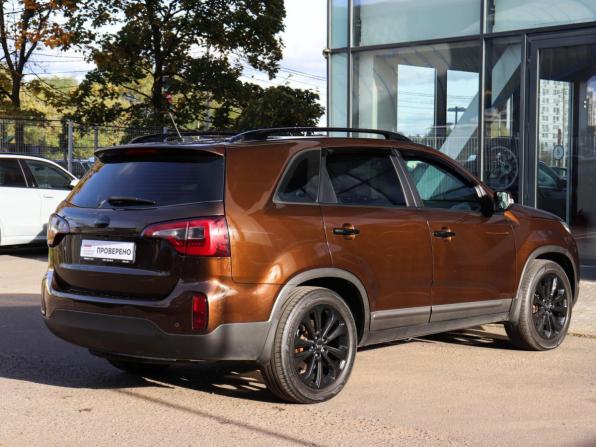 Kia Sorento II Рестайлинг с пробегом 2012 года, цена 1 459 000 рублей, 244543 км, внедорожник, Автокод Объявления