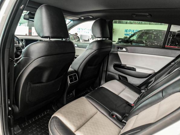 Kia Sportage IV с пробегом 2016 года, цена 1 650 000 рублей, 213000 км, внедорожник, Автокод Объявления