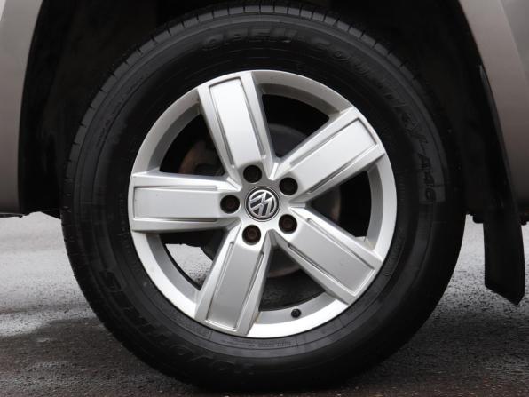 Volkswagen Amarok I Рестайлинг с пробегом 2016 года, цена 2 800 000 рублей, 104000 км, offers.body_type.unknown, Автокод Объявления