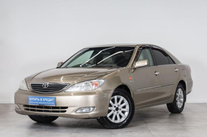 Toyota Camry V (XV30) с пробегом 2003 года, цена 769 000 рублей, 386000 км, седан, Автокод Объявления
