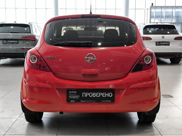 Opel Corsa D Рестайлинг II с пробегом 2012 года, цена 370 000 рублей, 146630 км, хэтчбек, Автокод Объявления