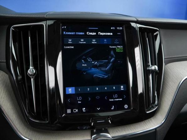 Volvo XC60 II Рестайлинг с пробегом 2021 года, цена 3 997 055 рублей, 159700 км, внедорожник, Автокод Объявления