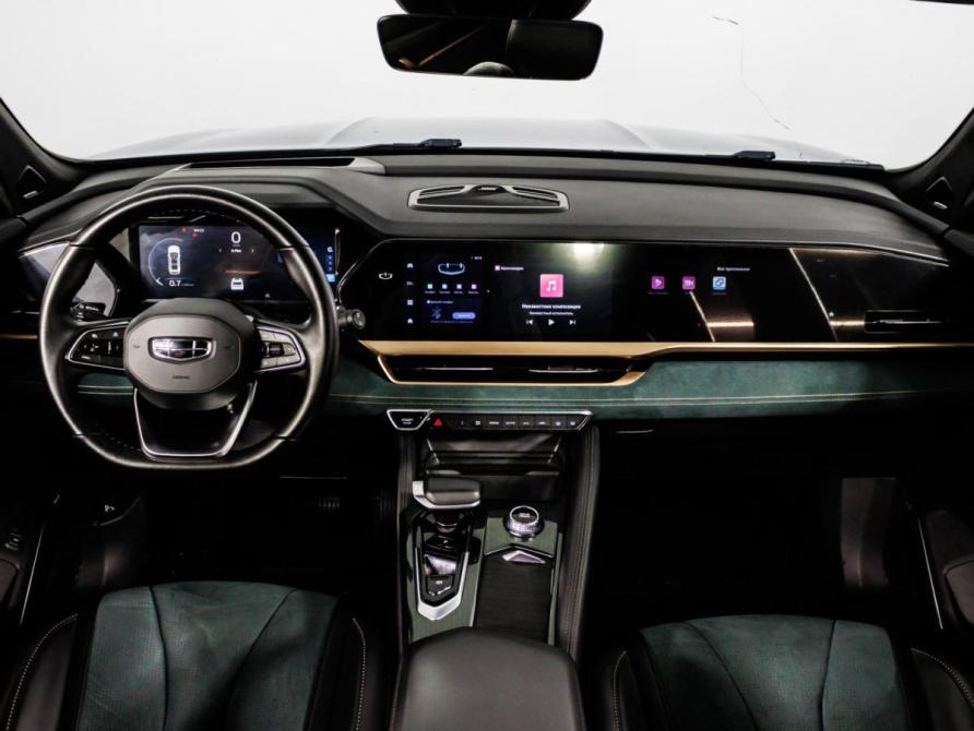Geely Monjaro I Москва  - изображение 9