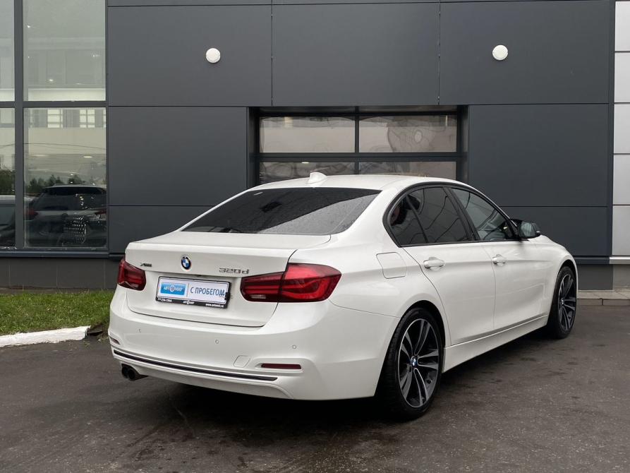 BMW 3 серии VI (F3x) Рестайлинг Москва  - изображение 6