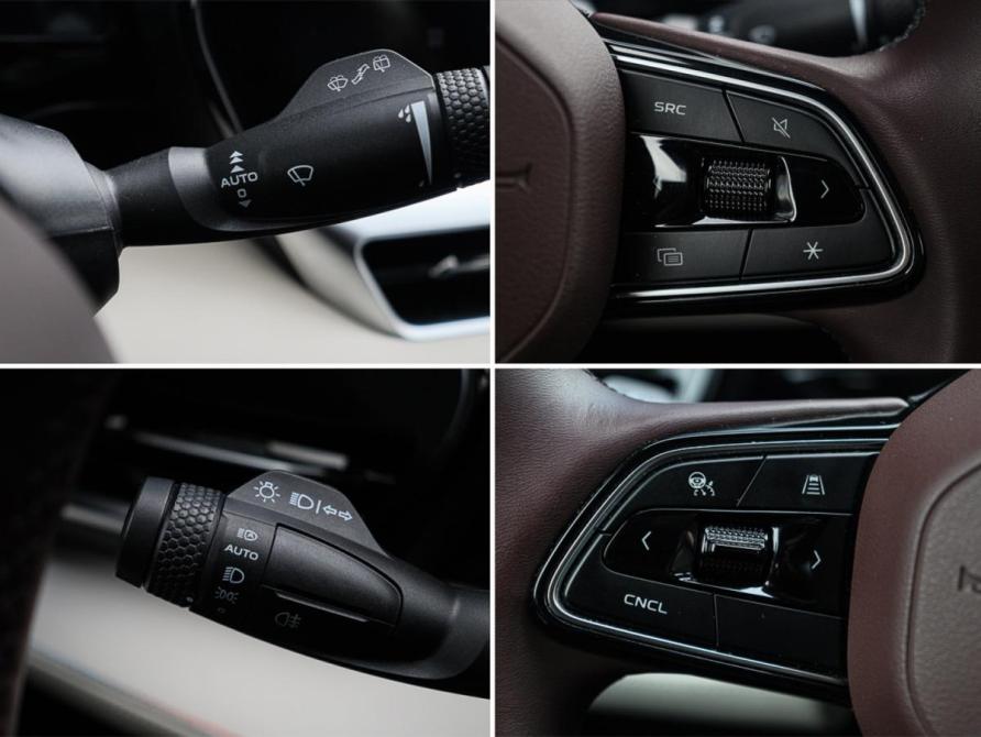 Geely Monjaro I Москва  - изображение 19