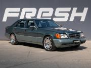 Mercedes-Benz S-Класс III (W140) Рестайлинг Краснодар  - изображение 22