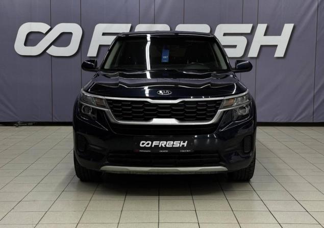 Kia Seltos I с пробегом 2020 года, цена 1 529 000 рублей, 99000 км, внедорожник, Автокод Объявления
