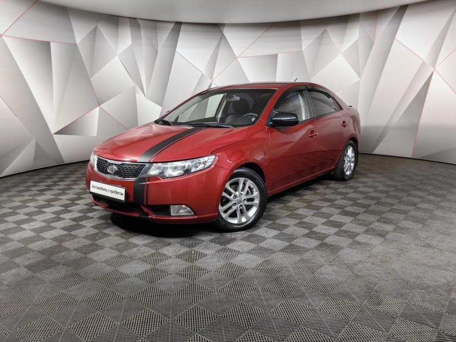 Kia Cerato II Москва  - изображение 1
