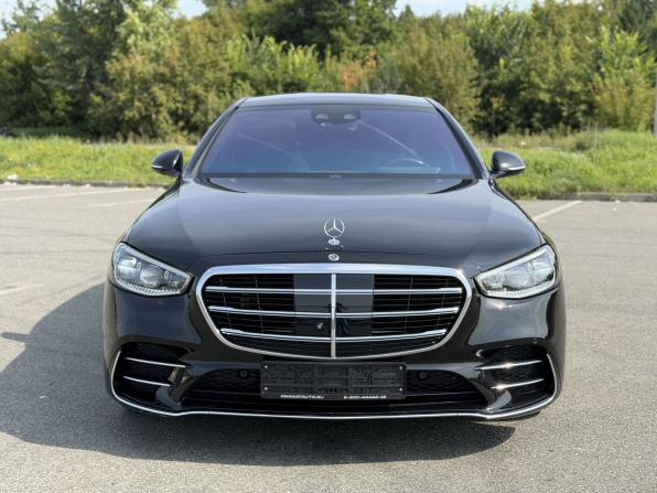 Mercedes-Benz S-Класс VII (W223) с пробегом 2020 года, цена 10 150 000 рублей, 66236 км, седан, Автокод Объявления