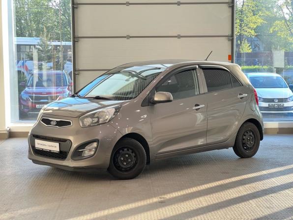 Kia Picanto II с пробегом 2011 года, цена 670 000 рублей, 214500 км, хэтчбек, Автокод Объявления