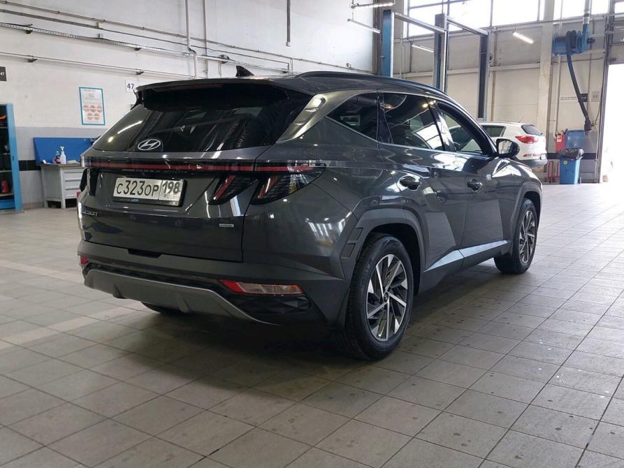 Hyundai Tucson IV Санкт-Петербург  - изображение 5