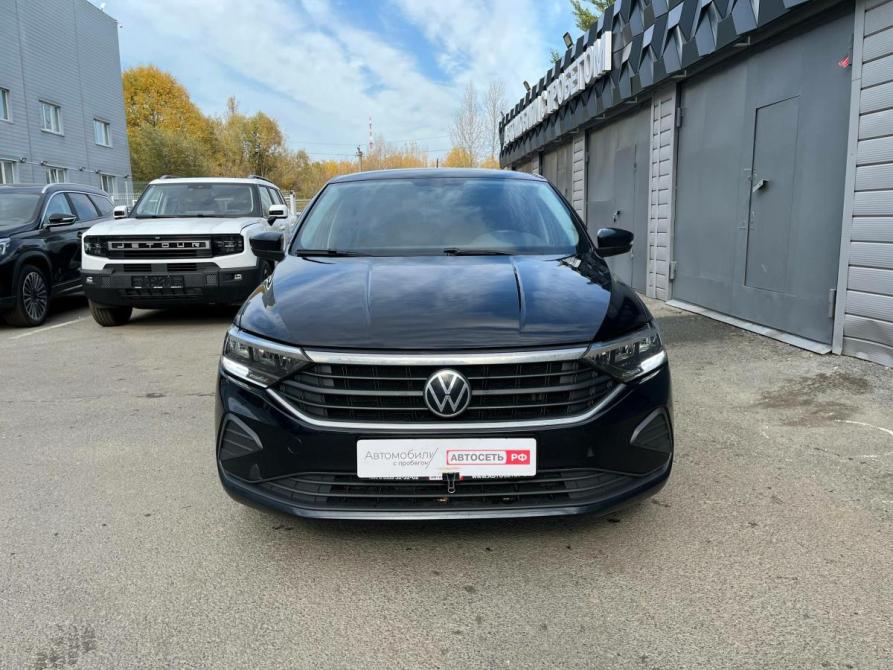 Volkswagen Polo VI Нижнекамск  - изображение 2