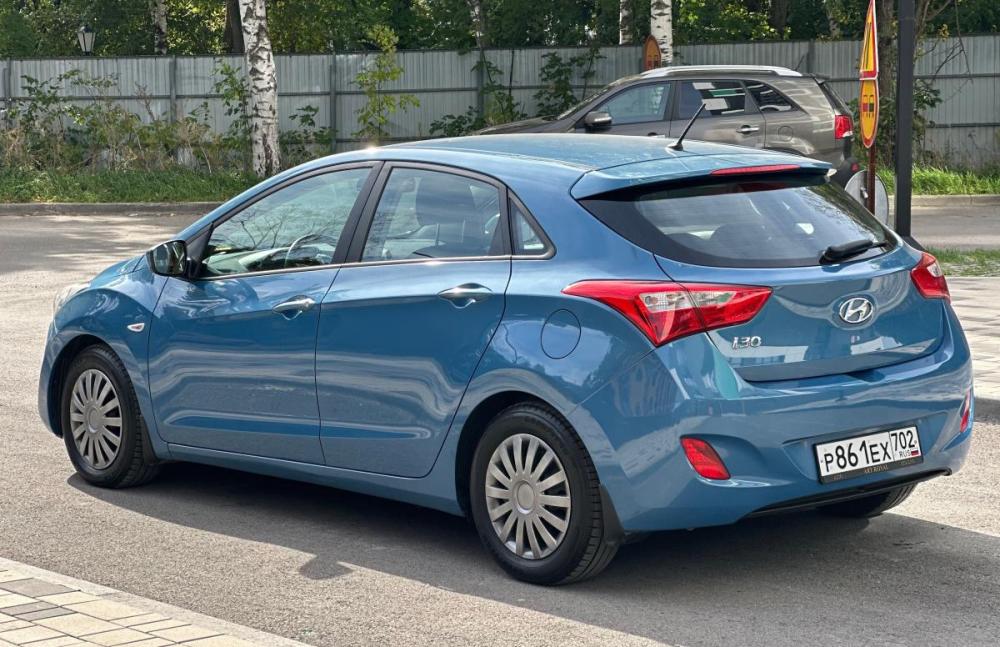 Hyundai i30 II Уфа  - изображение 7