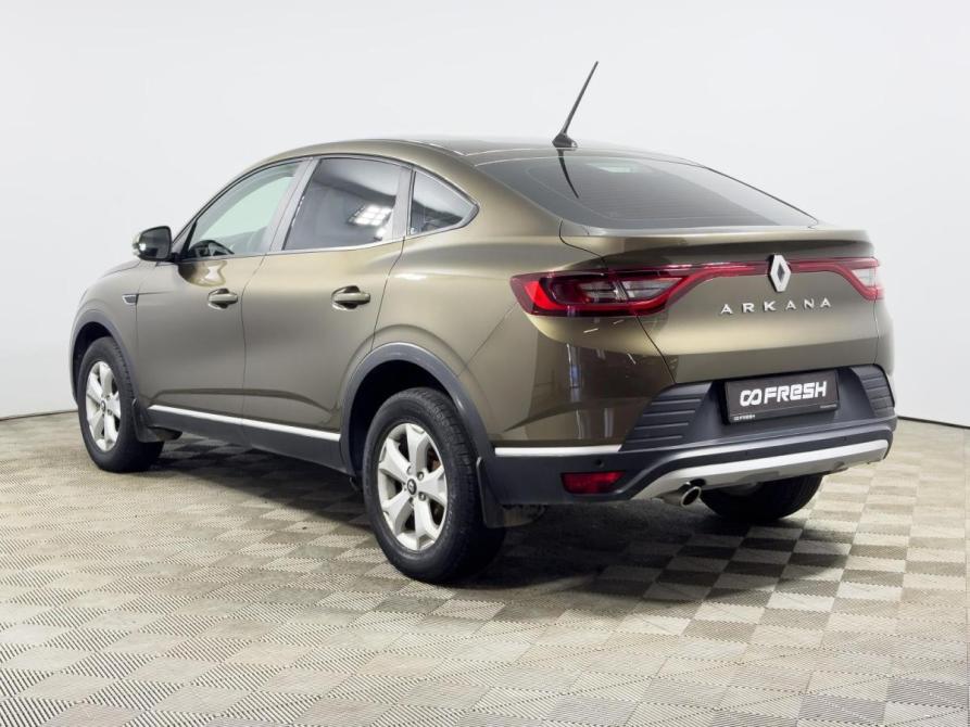 Renault Arkana I Казань  - изображение 2