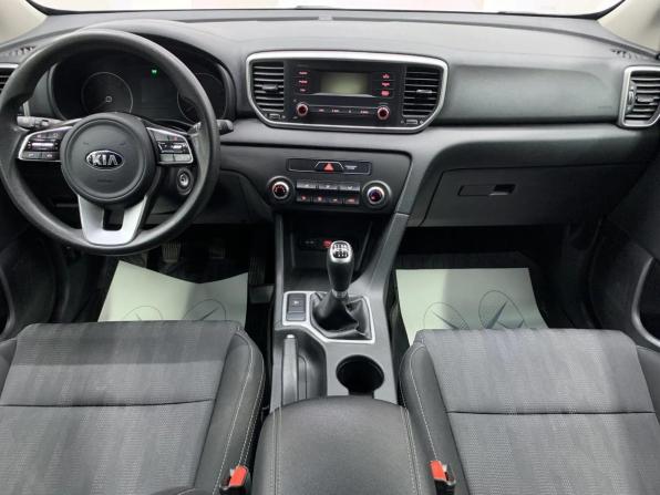 Kia Sportage IV Рестайлинг с пробегом 2019 года, цена 1 770 000 рублей, 123000 км, внедорожник, Автокод Объявления