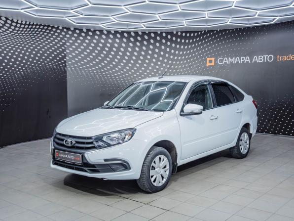 Lada (ВАЗ) Granta I Рестайлинг с пробегом 2022 года, цена 728 000 рублей, 87535 км, лифтбек, Автокод Объявления