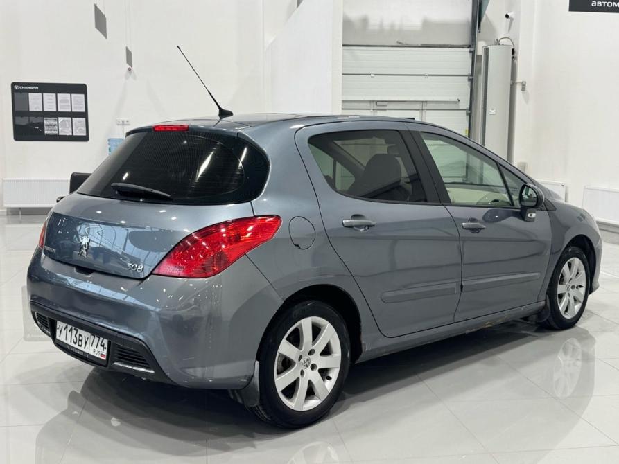 Peugeot 308 I Челябинск  - изображение 4