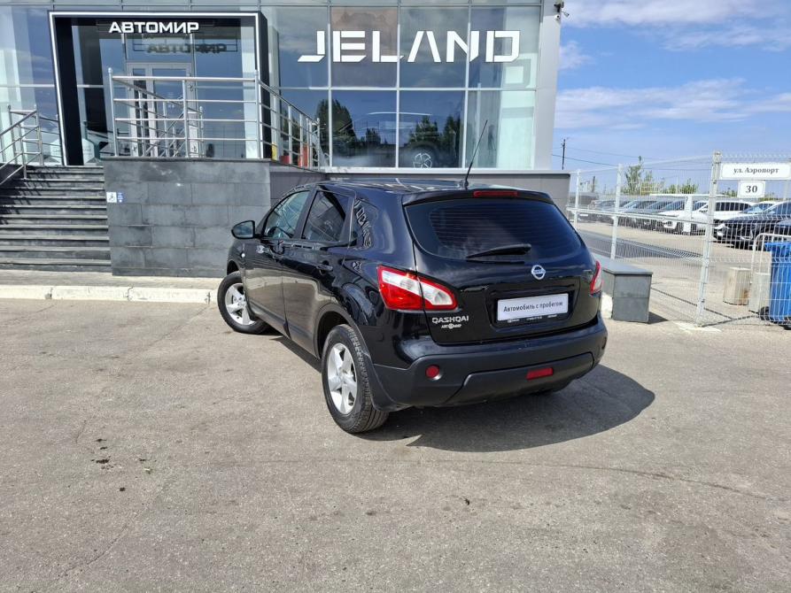 Nissan Qashqai I Рестайлинг Саратов  - изображение 7