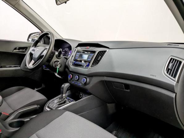 Hyundai Creta I Рестайлинг с пробегом 2020 года, цена 1 865 000 рублей, 37329 км, внедорожник, Автокод Объявления