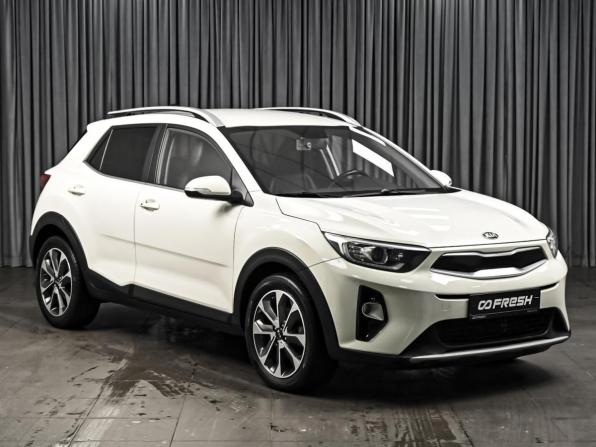 Kia Stonic I с пробегом 2018 года, цена 1 839 000 рублей, 150987 км, внедорожник, Автокод Объявления