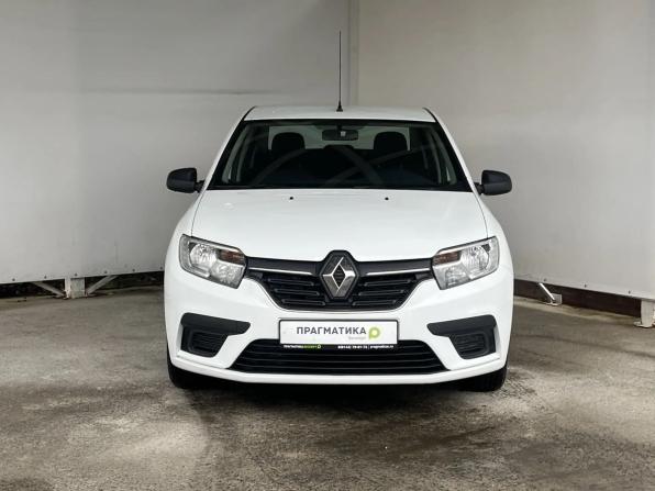 Renault Logan II Рестайлинг с пробегом 2019 года, цена 1 030 000 рублей, 91622 км, седан, Автокод Объявления