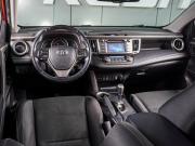 Toyota RAV4 IV (XA40) Воронеж  - изображение 26