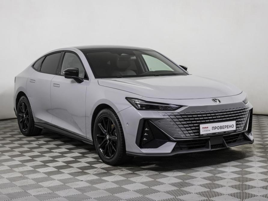 Changan UNI-V I Москва  - изображение 3