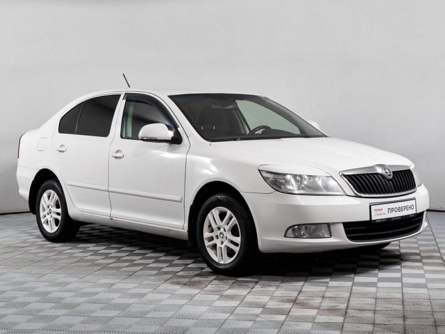 Skoda Octavia II (A5) Рестайлинг Москва  - изображение 3