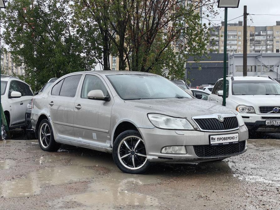 Skoda Octavia II (A5) Рестайлинг Санкт-Петербург  - изображение 3