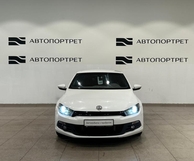 Volkswagen Scirocco III Санкт-Петербург  - изображение 10