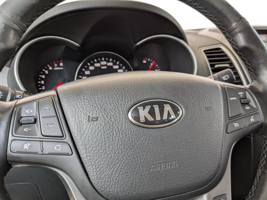 Kia Sorento II Рестайлинг Москва  - изображение 5