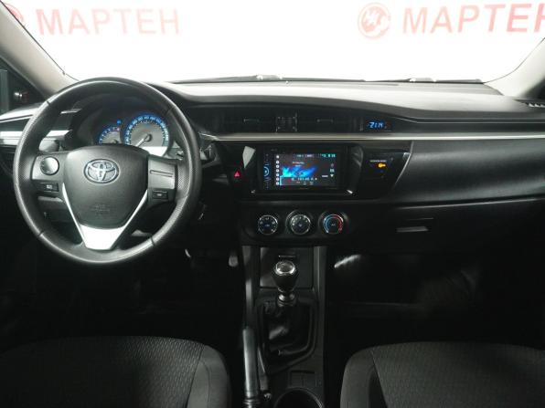 Toyota Corolla XI (E160 E170 E180) с пробегом 2013 года, цена 1 150 000 рублей, 175881 км, седан, Автокод Объявления