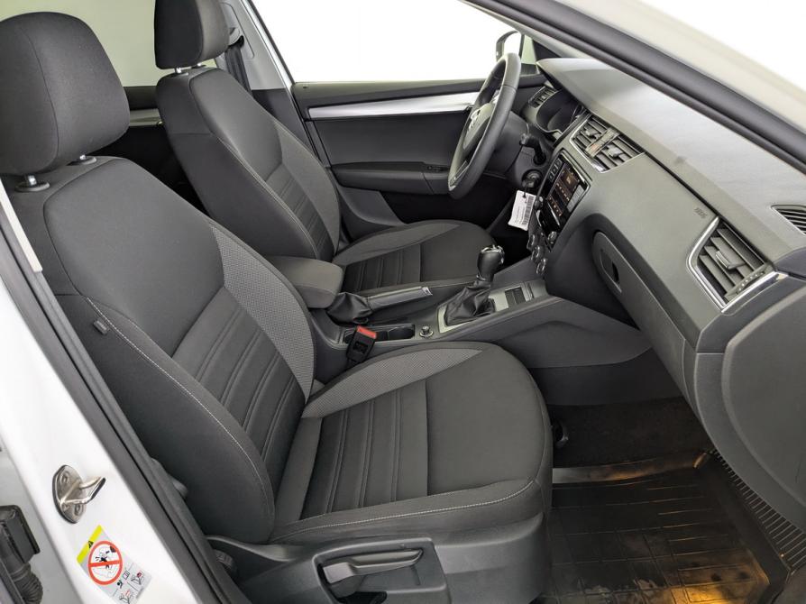Skoda Octavia III (A7) Рестайлинг Москва  - изображение 23