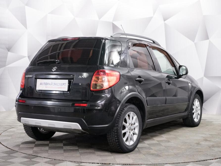 Suzuki SX4 I (Classic) Рестайлинг Ульяновск  - изображение 5