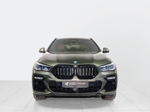 BMW X6 III (G06) с пробегом 2021 года, цена 7 850 000 рублей, 83106 км, внедорожник, Автокод Объявления