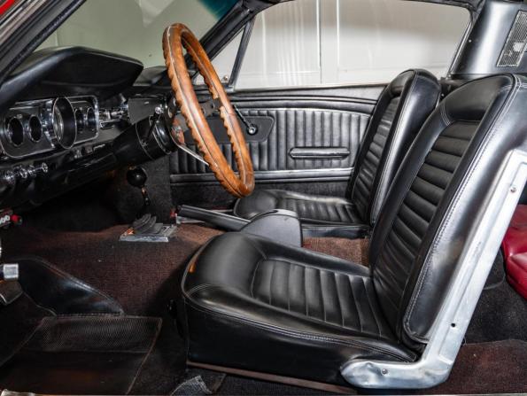Ford Mustang I с пробегом 1971 года, цена 5 500 000 рублей, 34550 км, хэтчбек, Автокод Объявления