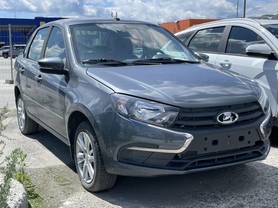 Lada (ВАЗ) Granta I Рестайлинг Екатеринбург  - изображение 3