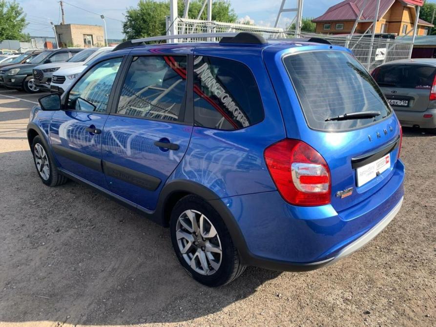 Lada (ВАЗ) Granta I Рестайлинг Нижнекамск  - изображение 7