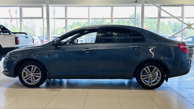 Geely Emgrand 7 I Рестайлинг с пробегом 2018 года, цена 948 000 рублей, 111000 км, седан, Автокод Объявления