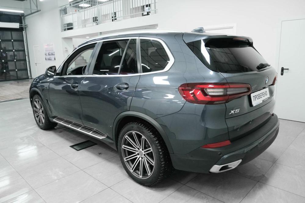 BMW X5 IV (G05/G18) Казань  - изображение 2