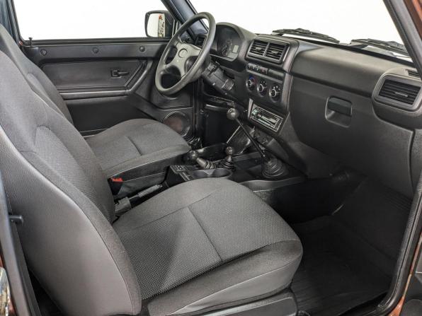 Lada (ВАЗ) 2121 (4x4) I Рестайлинг (2020) с пробегом 2020 года, цена 849 500 рублей, 66700 км, внедорожник, Автокод Объявления
