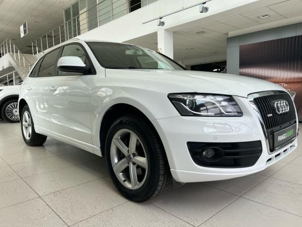 Audi Q5 I (8R) с пробегом 2011 года, цена 1 199 000 рублей, 287286 км, внедорожник, Автокод Объявления
