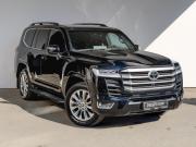 Toyota Land Cruiser 300 Series Москва  - изображение 33