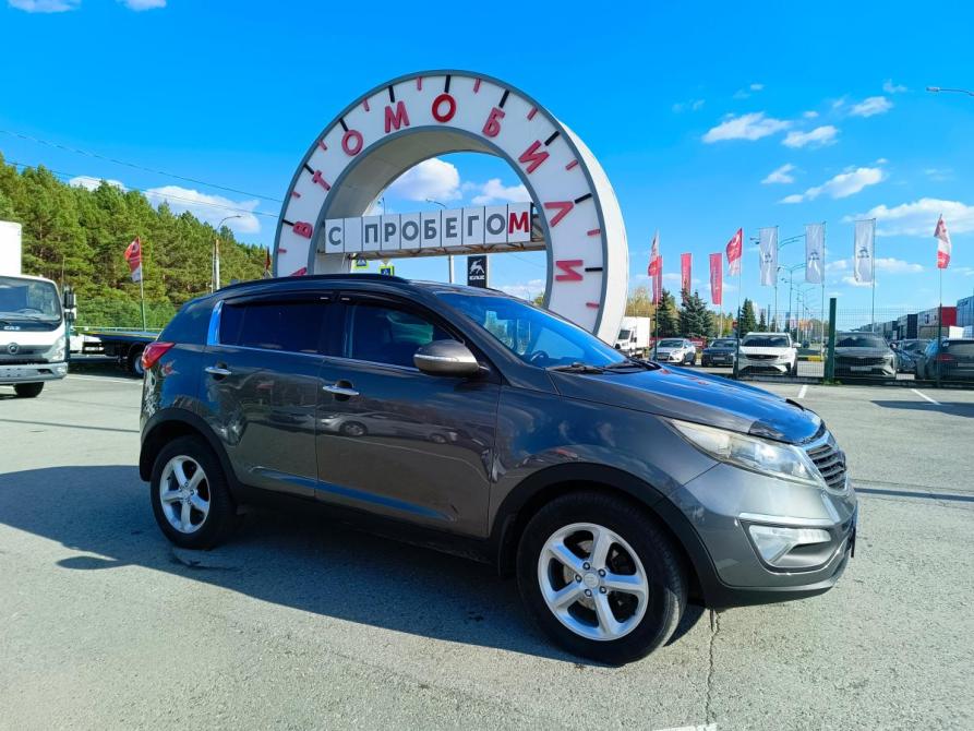 Kia Sportage III Тюмень  - изображение 1