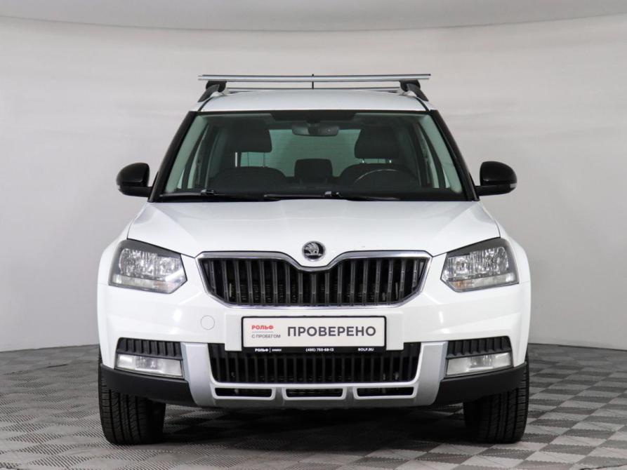 Skoda Yeti I Рестайлинг Химки  - изображение 2